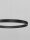 LED Pendelleuchte Schwarz Ø 60 cm dimmbar Ring CCT Aluminium