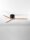 Deckenventilator Schwarz Natur Ø 132 cm Holz Fernbedienung