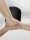 Deckenventilator Schwarz Natur Ø 132 cm Holz Fernbedienung