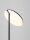 LED Stehlampe 205 cm Schwarz dimmbar schwenkbar MERRITT