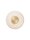 LED Wandleuchte in Gold 30 cm breit Glas rund warmweiß MERYL