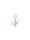 Wandlampe rund G9 32 cm hoch in Gold Weiß Glas Metall MORGAN