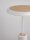 LED Tischlampe 50 cm Weiß warmweiß NEOMA Aluminium Modern