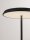 LED Tischleuchte Schwarz 50 cm warmweiß NEOMA Aluminium