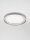 LED Deckenlampe flach Ø 60 cm Braun dimmbar CCT NEWTON