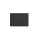 LED Wandleuchte Schwarz 11,1 cm breit Up Down 2 flammig
