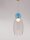 LED Pendelleuchte schmal Ø 15 cm in Gold Grau Blau warmweiß