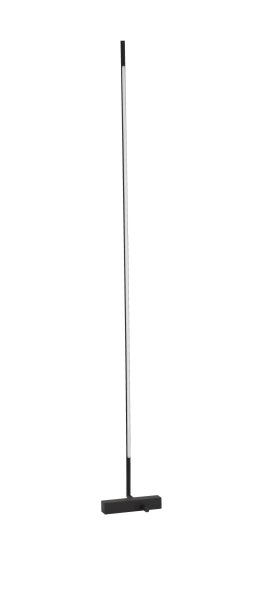 LED Stehlampe 140 cm Schwarz schwenkbar Minimalistisch PEALE