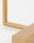 LED Stehleuchte Design in Gold 140 cm schwenkbar Metall