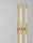 LED Hängelampe in Gold Ø 85 cm dimmbar Design Metall 5397 lm