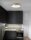 LED Deckenlampe rund Ø 60 cm in Gold gebürstet dimmbar flach
