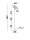 Stehlampe G9 162 cm Weiß Schwarz schwenkbar PIERCE Aluminium
