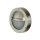 Lampe dextérieur maritime en laiton nickelé Ø14cm AGIA