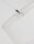 Bogenlampe E27 180 cm Weiß schwenkbar Stoffschirm QUINCY