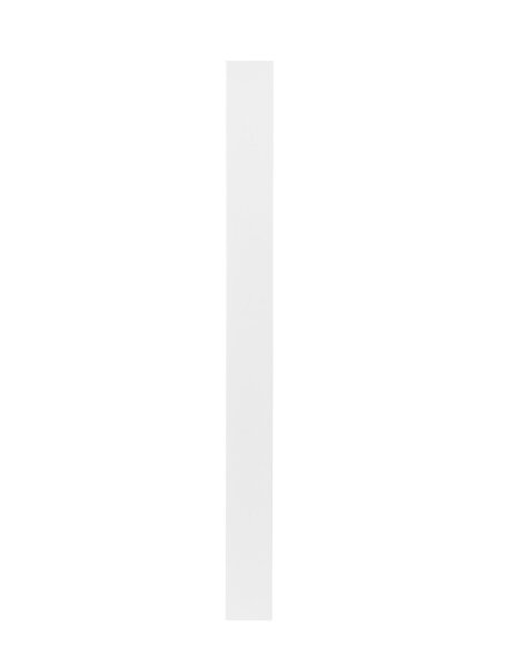 LED Wandleuchte Minimalistisch Weiß 90 cm breit Up Down