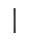 LED Wandlampe Schwarz 90 cm breit Minimalistisch Up Down
