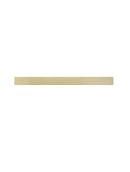 LED Wandleuchte in Gold 90 cm breit Minimalistisch Up Down