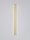 LED Wandleuchte in Gold 90 cm breit Minimalistisch Up Down