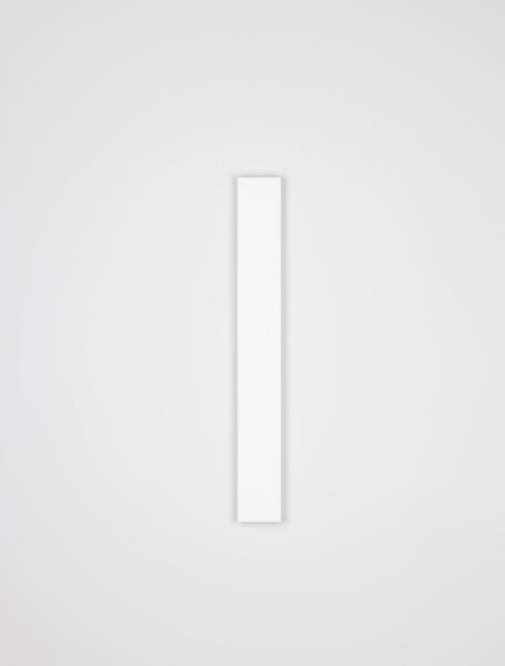 LED Wandlampe 60 cm breit Weiß Minimalistisch Up Down