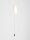 LED Stehlampe 181 cm Weiß dimmbar schwenkbar warmweiß RENAUD
