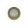 Petite applique AGIA laiton Maritim Ø14cm IP64