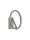 LED Wandlampe rund 22 cm breit in Nickel CCT 2700 bis 4000 K