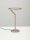 LED Tischleuchte Braun 38 cm Touch Dimmer Farbwechsel Design
