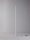 LED Stehlampe 140 cm Weiß dimmbar Minimalistisch warmweiß