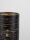 Tischlampe in Schwarz Gold 20 cm E14 Metall SONNY Modern