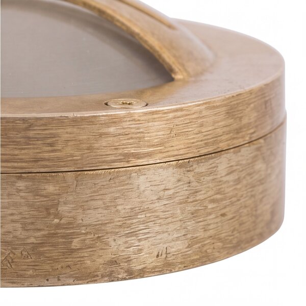 Applique Extérieur Rond Laiton Maritim IP64 Maison