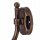 Applique extérieure Boule Abat-jour Design Vintage Maison