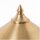 Messing Wandleuchte IP23 Rustikal außen Premium