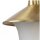 Messing Wandlampe Rustikal elegant H:28cm ANDROS