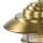 Wandlampe BOLOS Messing IP64 Maritime Laterne