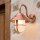 Wandlampe Kupfer IP64 Echt-Messing Terrasse Haus