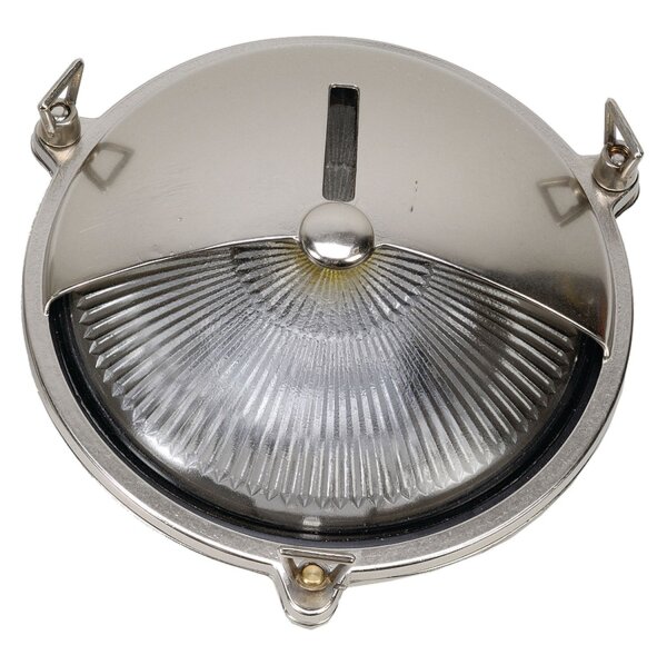Lampe dextérieur laiton Maritim Ø21cm KARPAHTOS
