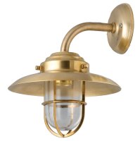 Lampe murale résistante aux intempéries...