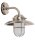 Au&szlig;enwandlampe Messing Glas Maritim IP43 Hof Haus