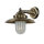 Applique KAVALA laiton verre IP64 Maritim E27