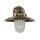 Applique KAVALA laiton verre IP64 Maritim E27
