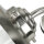Wandlampe Außen Rustikal Nickel Echt-Messing