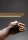 LED Pendelleuchte dimmbar 2200-3000K Gold L:160 cm