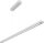LED Hängelampe dimmbar 2200-3000K Nickel L:160 cm matt