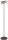 LED Stehleuchte Dim-to-Warm 2200-2700K Kakao H:185 cm