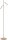 LED Stehleuchte schwenkbar dimmbar 2200-3000K Beige