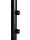 LED Stehlampe dimmbar schwenkbar 2200-3000K Kakao