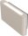 LED Wandleuchte Up Down 2200-2700K Metall Beige B:20 cm