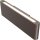 LED Wandleuchte Up Down 2200-2700K Metall Kakao B:34 cm
