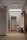 LED Deckenleuchte indirekt dimmbar 2200-2700K Beige
