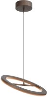 LED Hängelampe dimmbar 2200-2700K Kakao Ø40...
